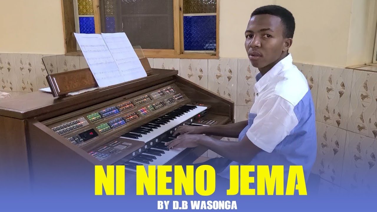 NI NENO JEMA_BY D.B.WASONGA