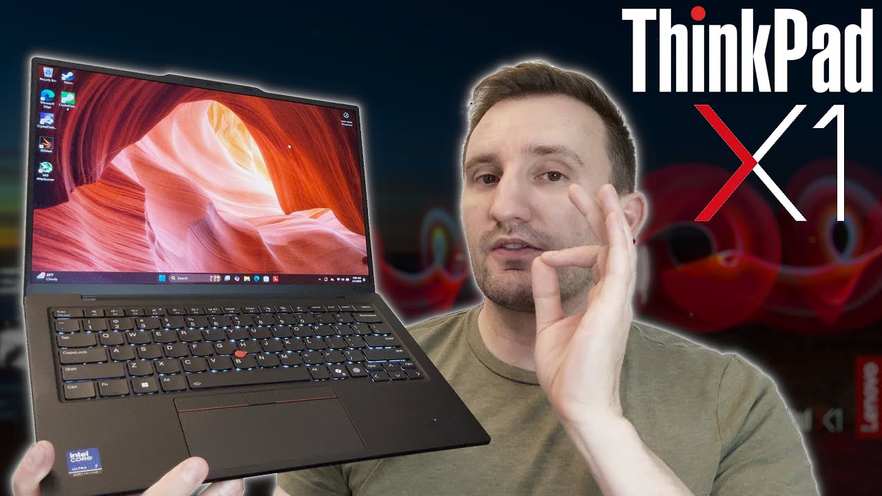 +1000 AURA !  - 2025 Lenovo ThinkPad X1 Gen 13 Aura Edition ( 14