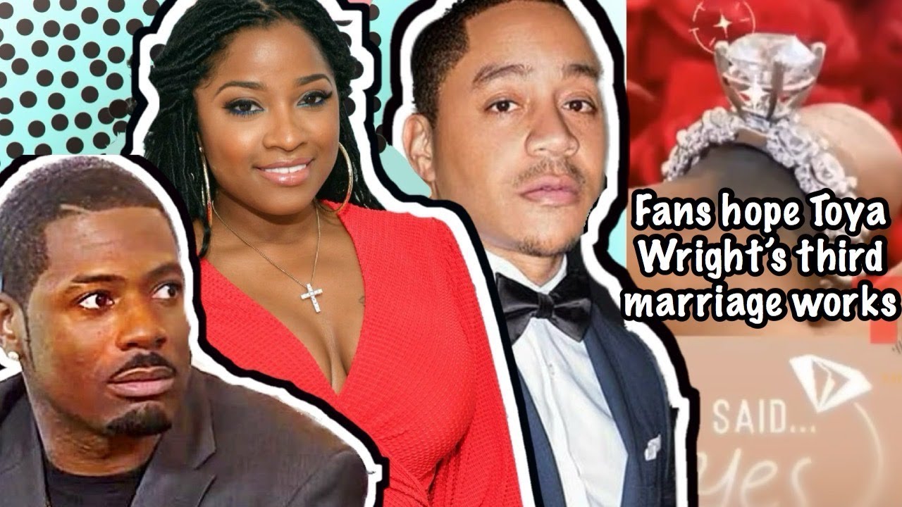 Was Toya Wright dating her fiance Robert Red Rushing while still married to Memphitz details inside