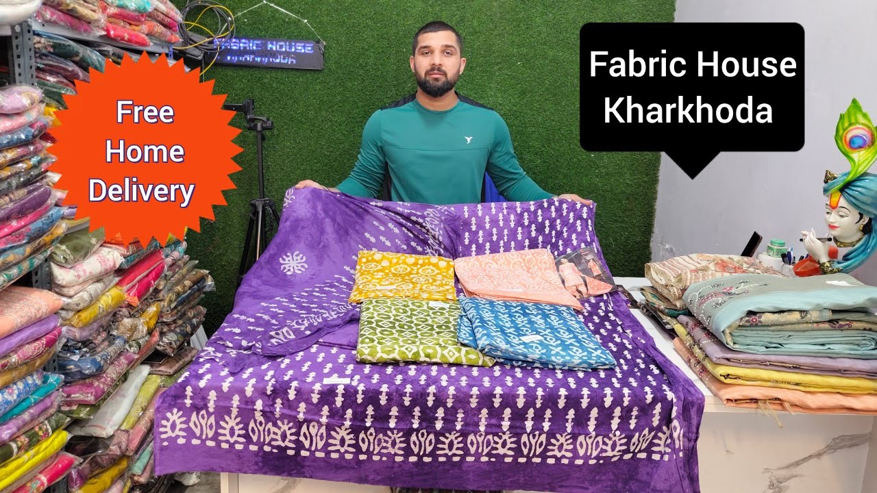 Batik Print के कसूते सूट 💥 