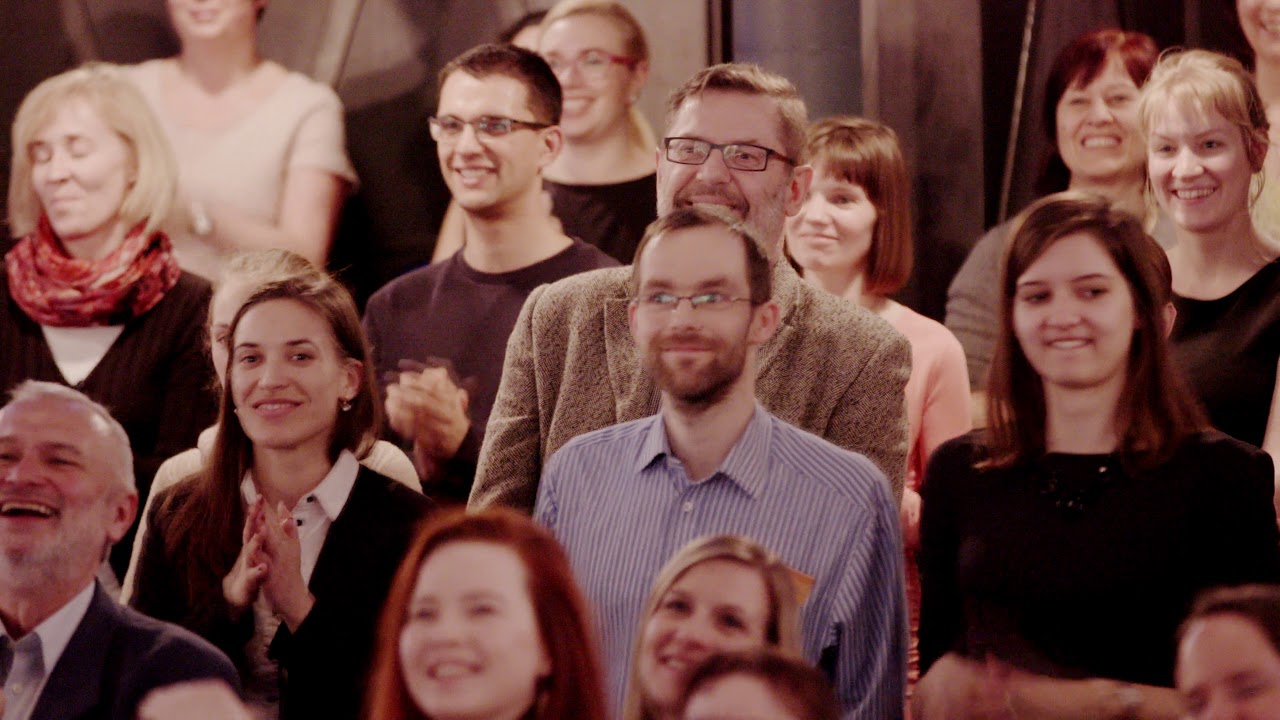 Hej Romale – Čhavorenge – Ida Kelarová – Česká filharmonie / Czech Philharmonic