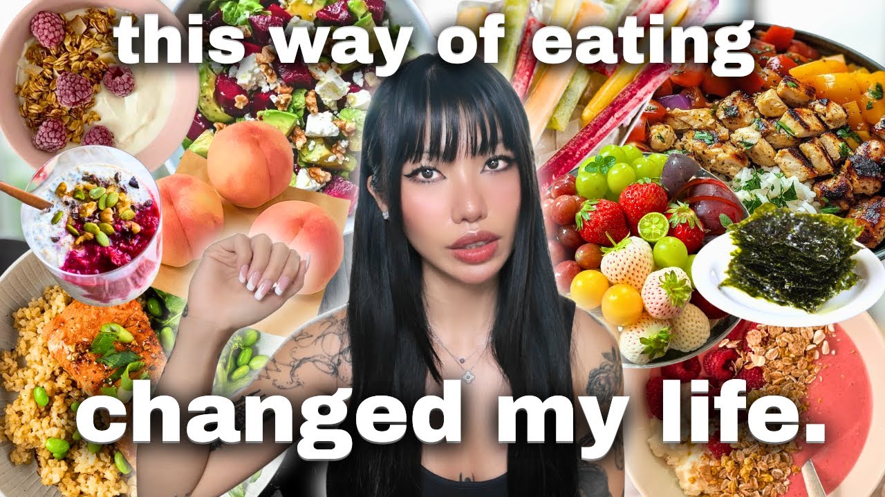 my anti-inflammatory diet for a healthy glow-up (+ meals & snack ideas)