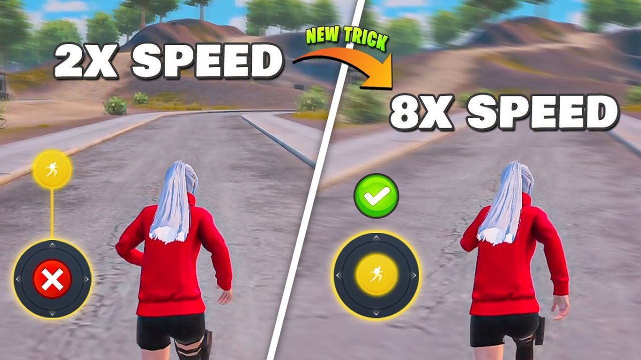 RAHASIA KECEPATAN MOVEMENT PRO PLAYER | CARA SETTING ANALOG MOVEMENT CONTROL PUBG MOBILE