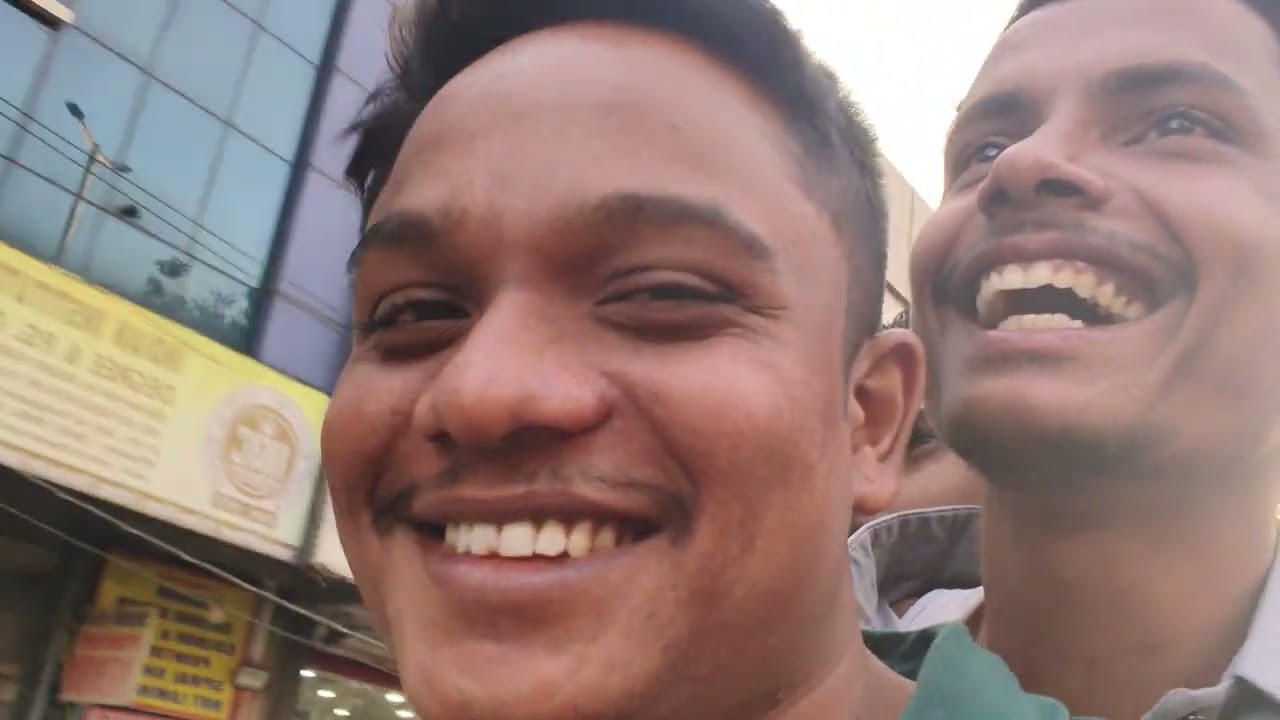 Salu bhai ki cutting