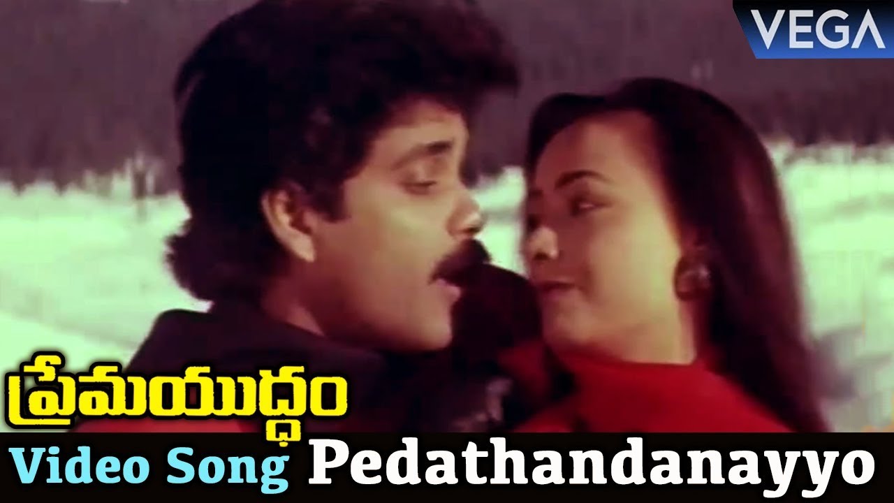 Prema Yuddham Movie Songs - Pedatandanayyo Video Song