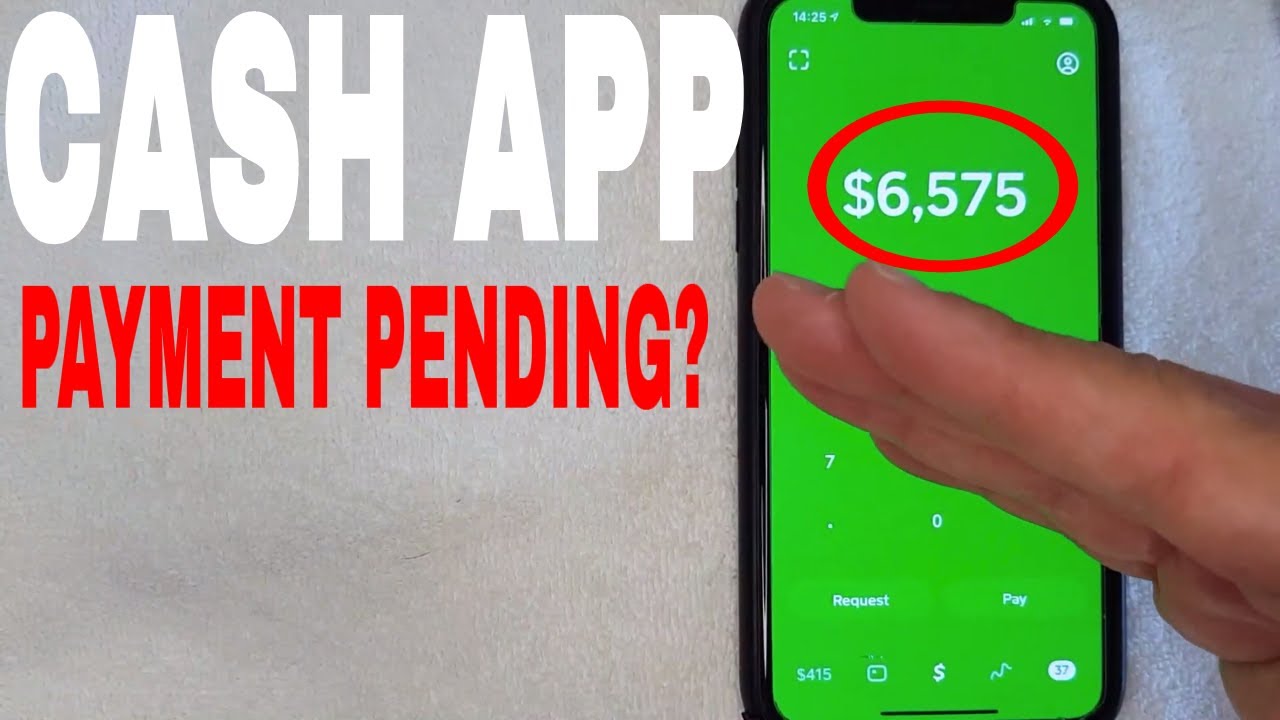 ✅  Why Is Your Cash App Payment Pending 🔴