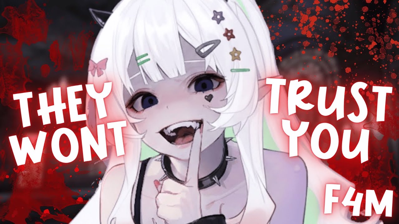 That thing REPLACED your girlfriend ♥ (ASMR F4M) (Yandere roleplay)