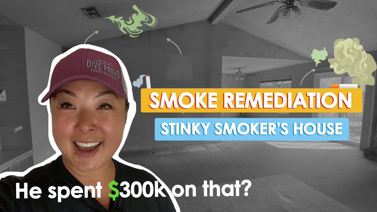 Episode 11 | Disgusting SMOKERS house FLIPPED!