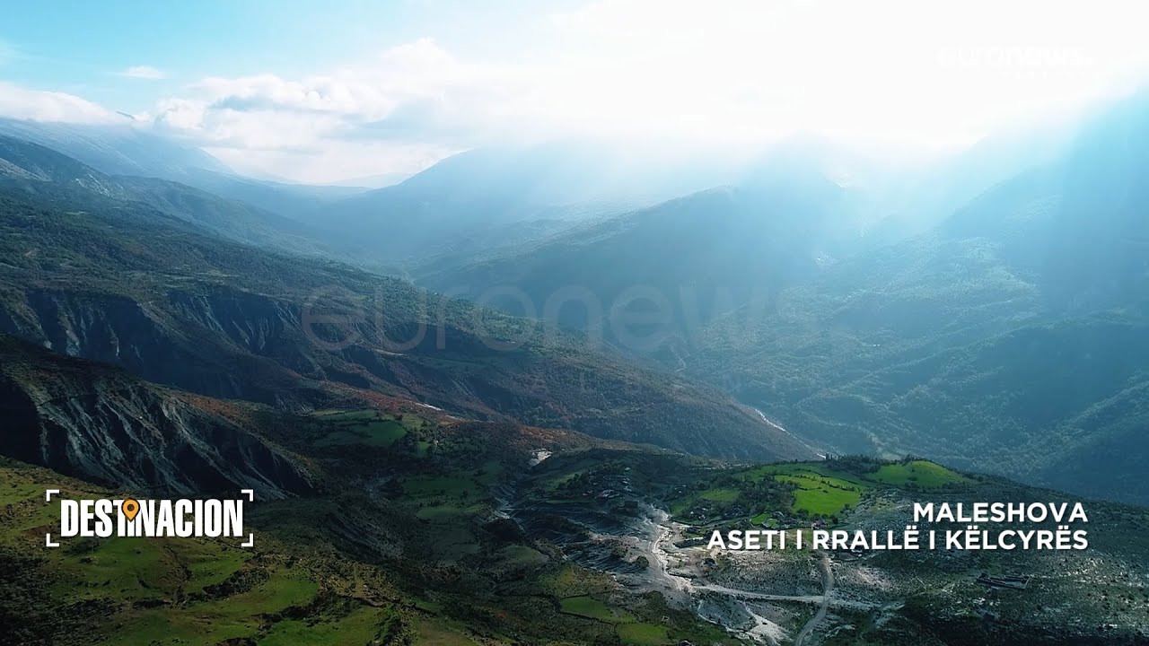“Destinacion” zbulon bukuritë dhe historinë e qytetit të Këlcyrës
