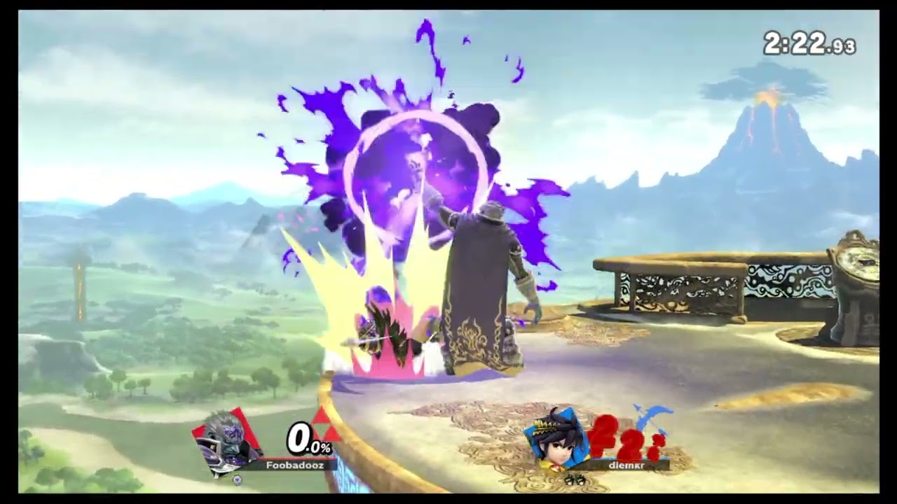 Dark Pit is Evil...