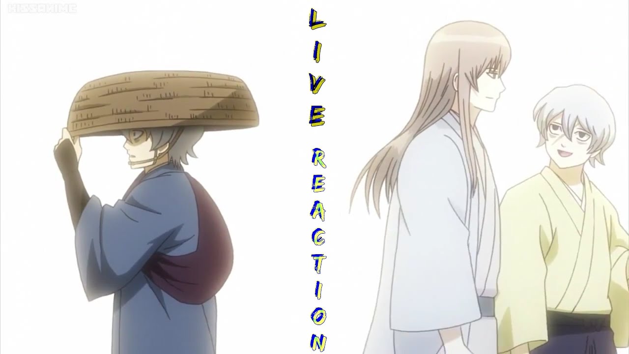 Gintama (2017) Episode 327 Live Reaction