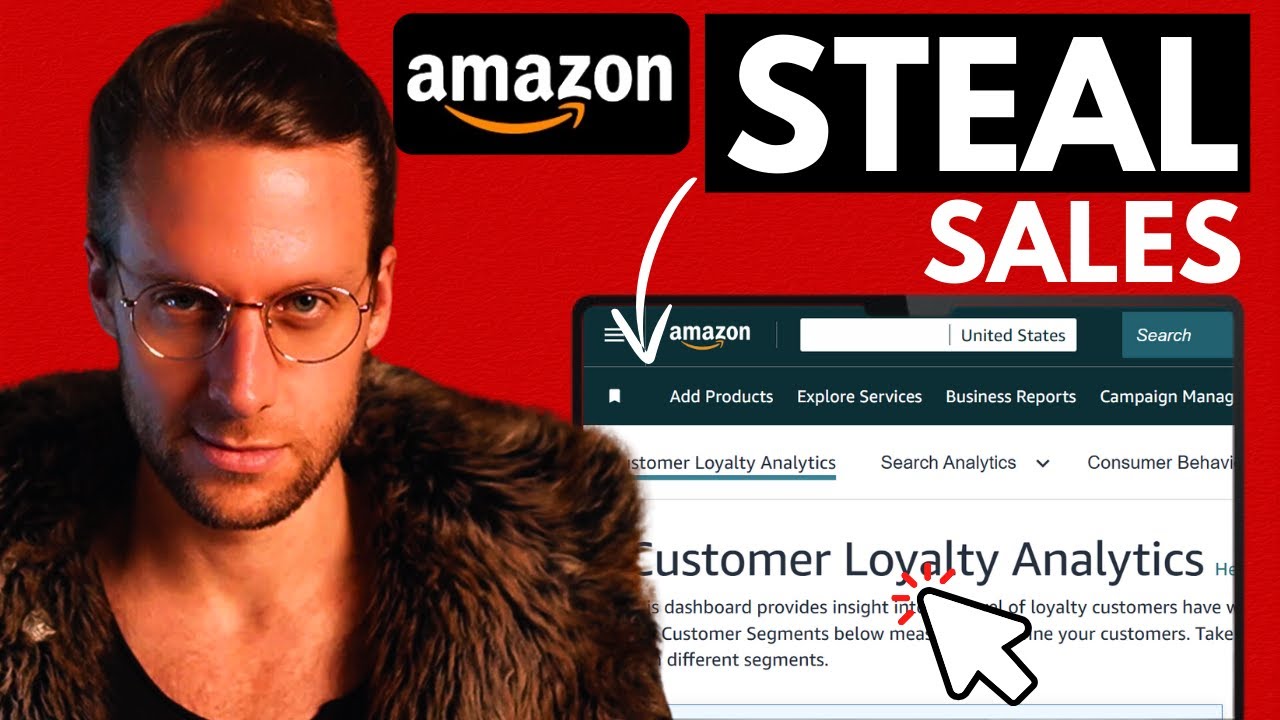The Loophole Amazon Sellers are Using to TAKE Sales That AREN'T Theirs