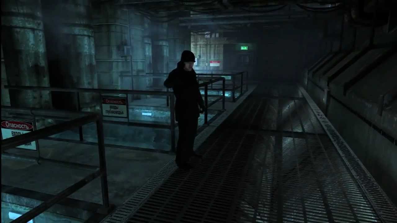 GoldenEye Reloaded - Gameplay Walkthrough (Stealth)