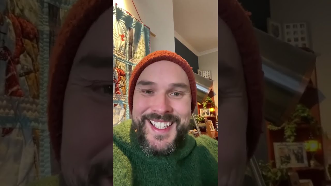 Chris Woods - Introduction to Creative Acoustic Retreat