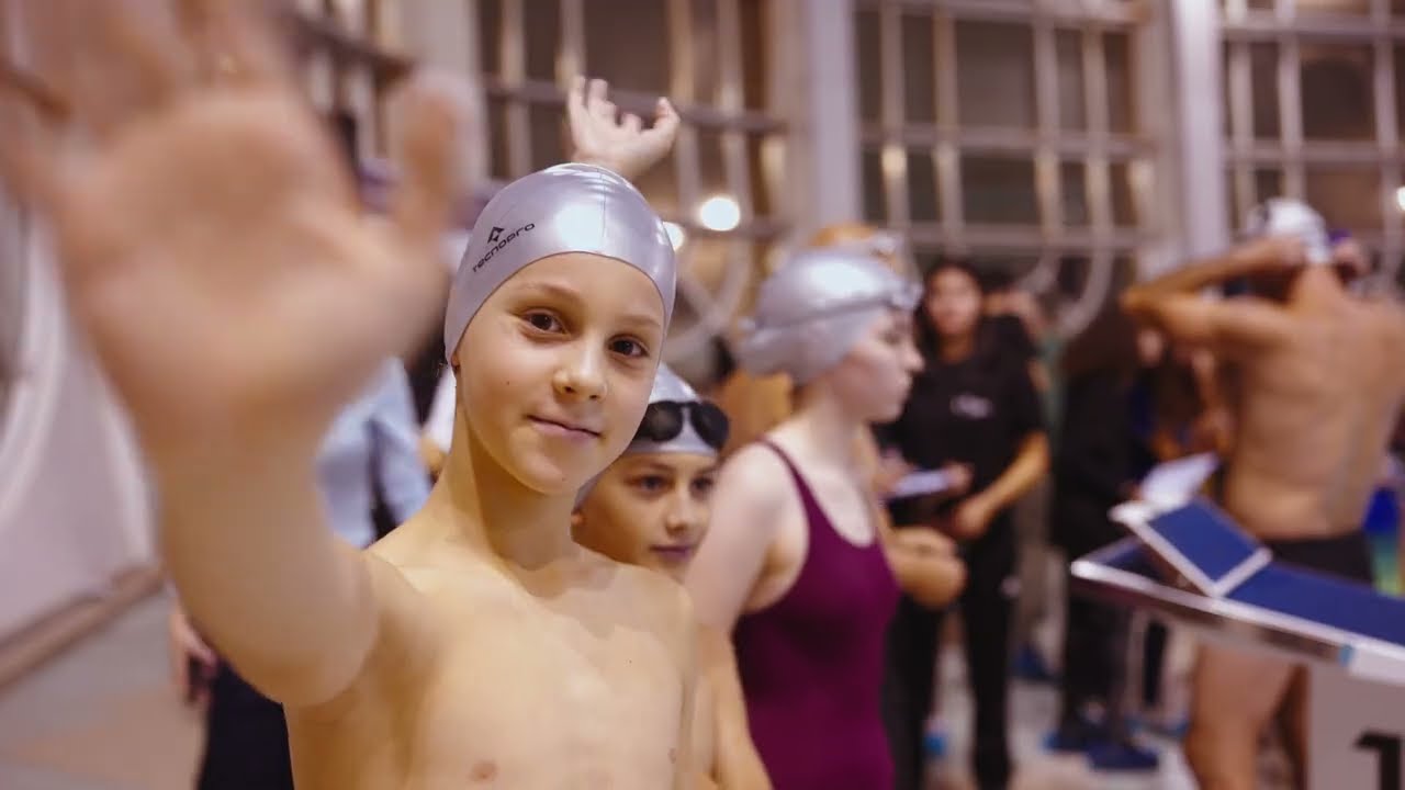 Swimathon Bacău 2025