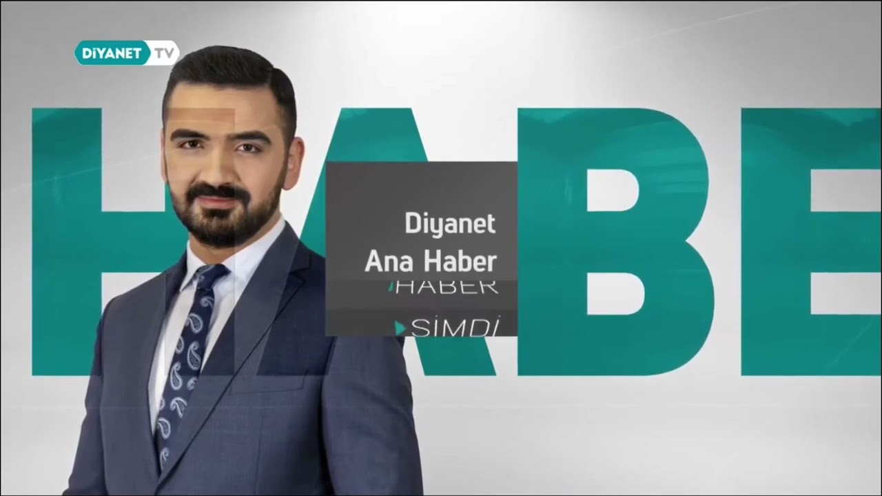 Diyanet TV - Tüm Jenerikler ~ 17 Eylül 2018 - Eylül 2023