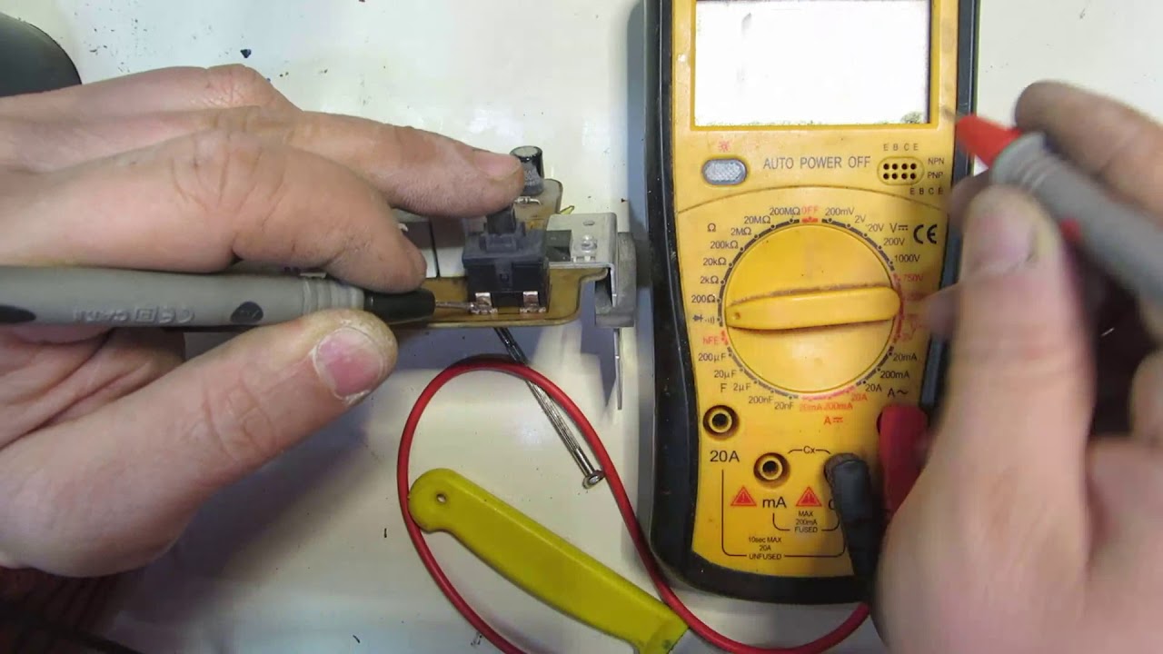 Elektrik Süpürgesi Tamiri