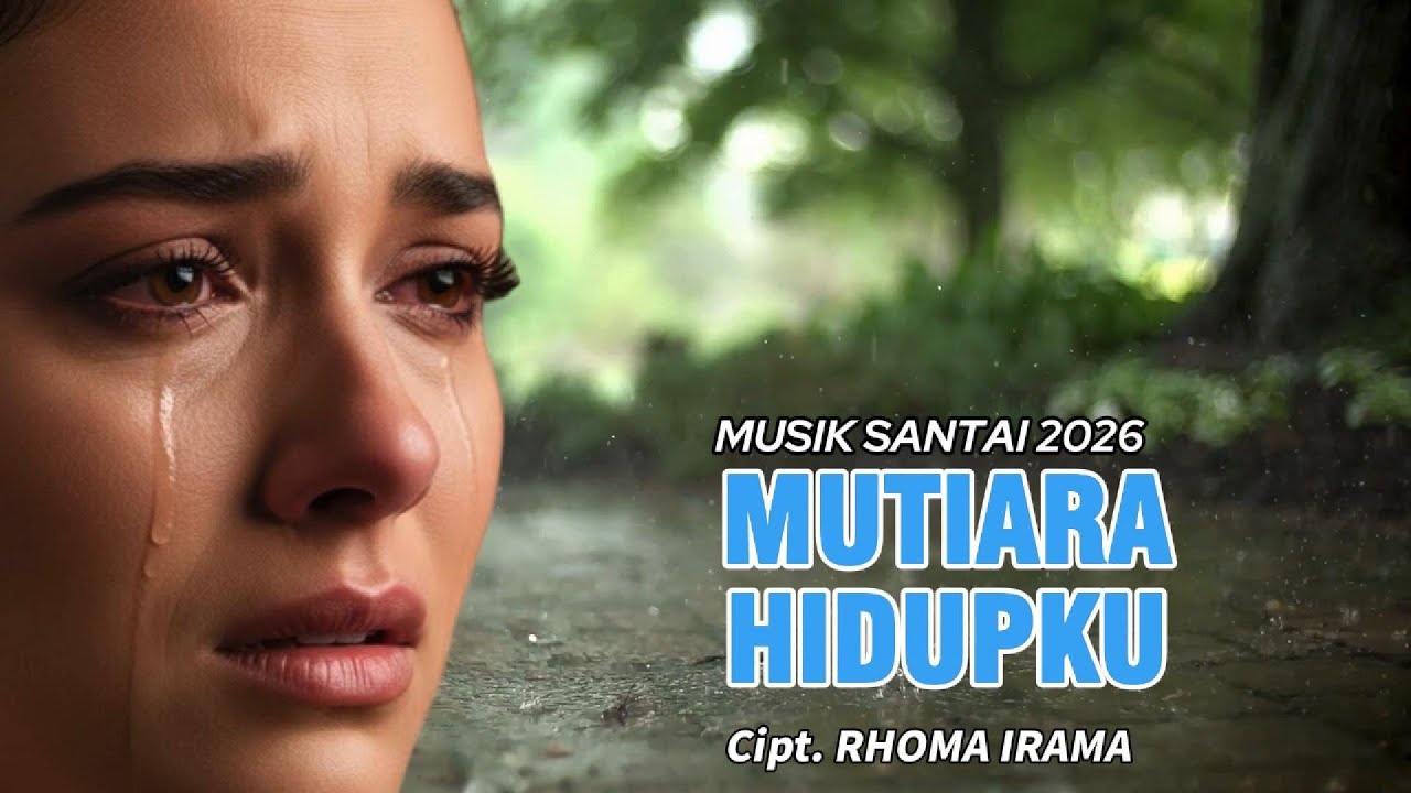 HITS VIRALL!Musik Santai 2026|AUTO BAPER_MUTIARA HIDUPKU