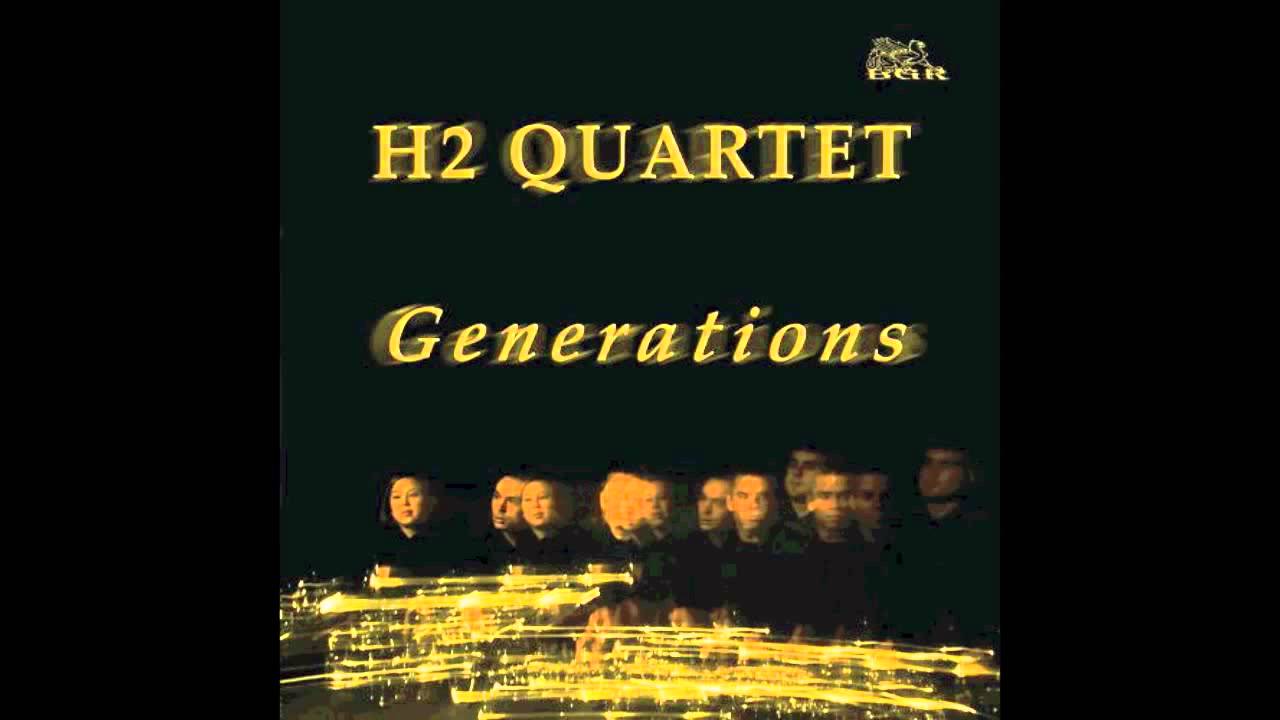 Finale from Alexander Glazunov's Quartet for Saxophones, Op. 109