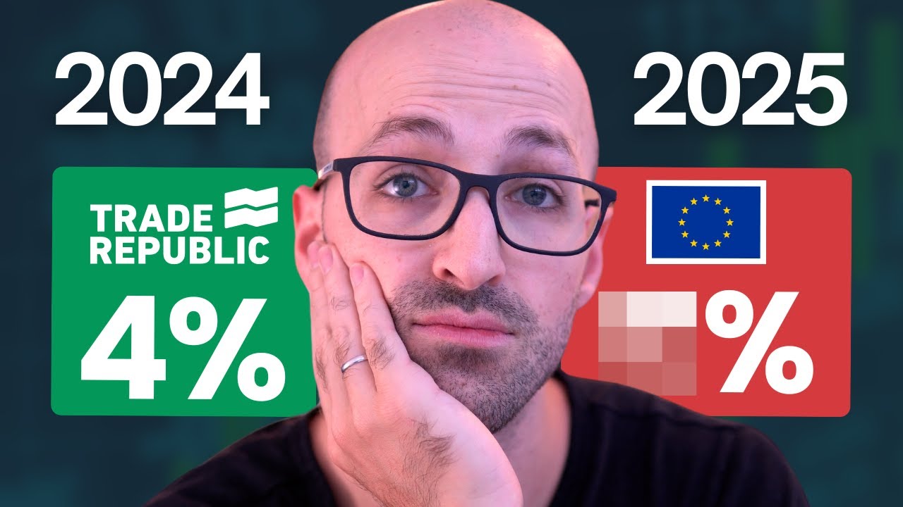 Falling Interest Rates: Is Trade Republic Still Worth It?