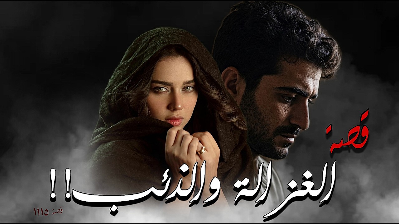 1115 - قصة إختـ.ـفاء حنان!!