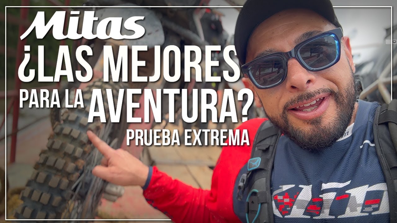 ¿VALDRÁ LA PENA CAMBIAR MIS LLANTAS POR ESTAS? REVIEW EXTREMO DE MITAS CON CAPITAL RIDER