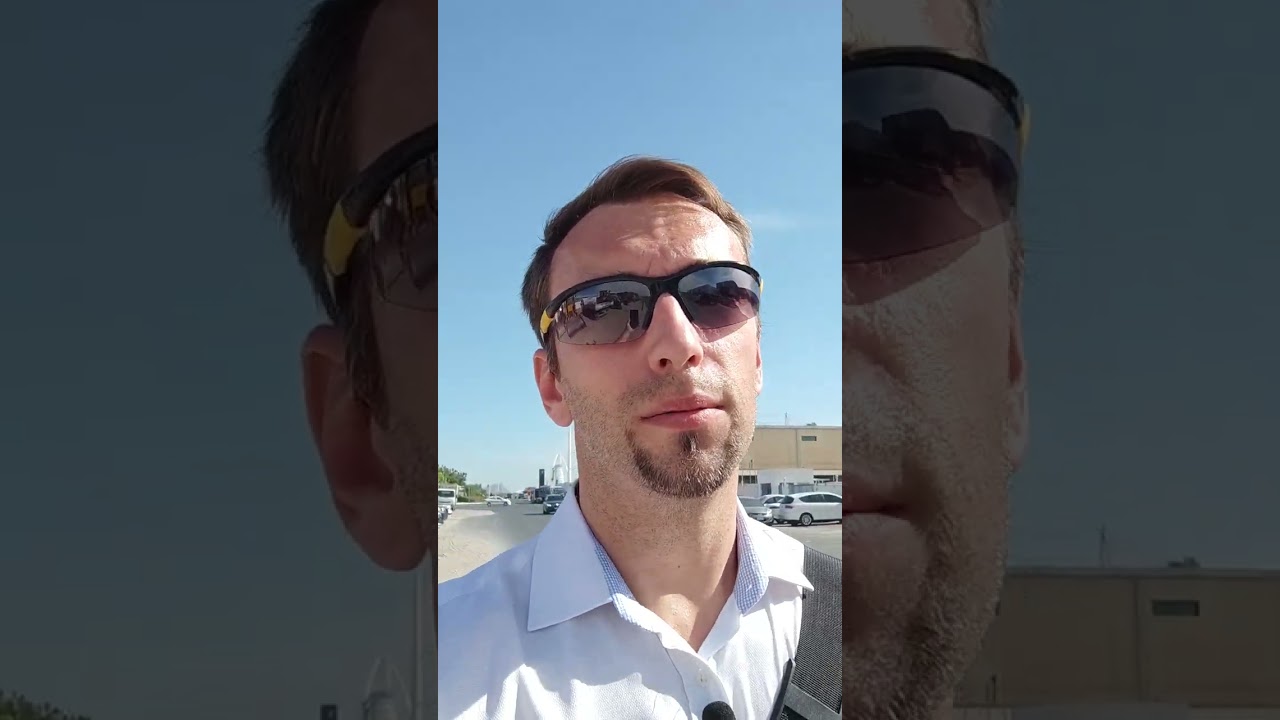 Какие предприятия есть в промзоне Al Quoz в Дубае
