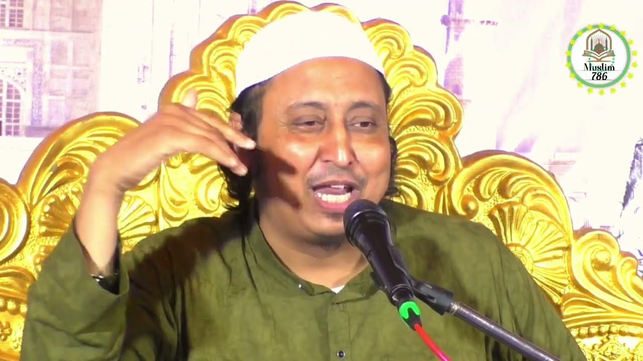 নতুন প্রধানমন্ত্রী তারেক রহমান ও নরেন্দ্র মোদীকে'একি বললো┇Qari Yasin Ali Saheb Jalsa┇Qari Yasin Waz.
