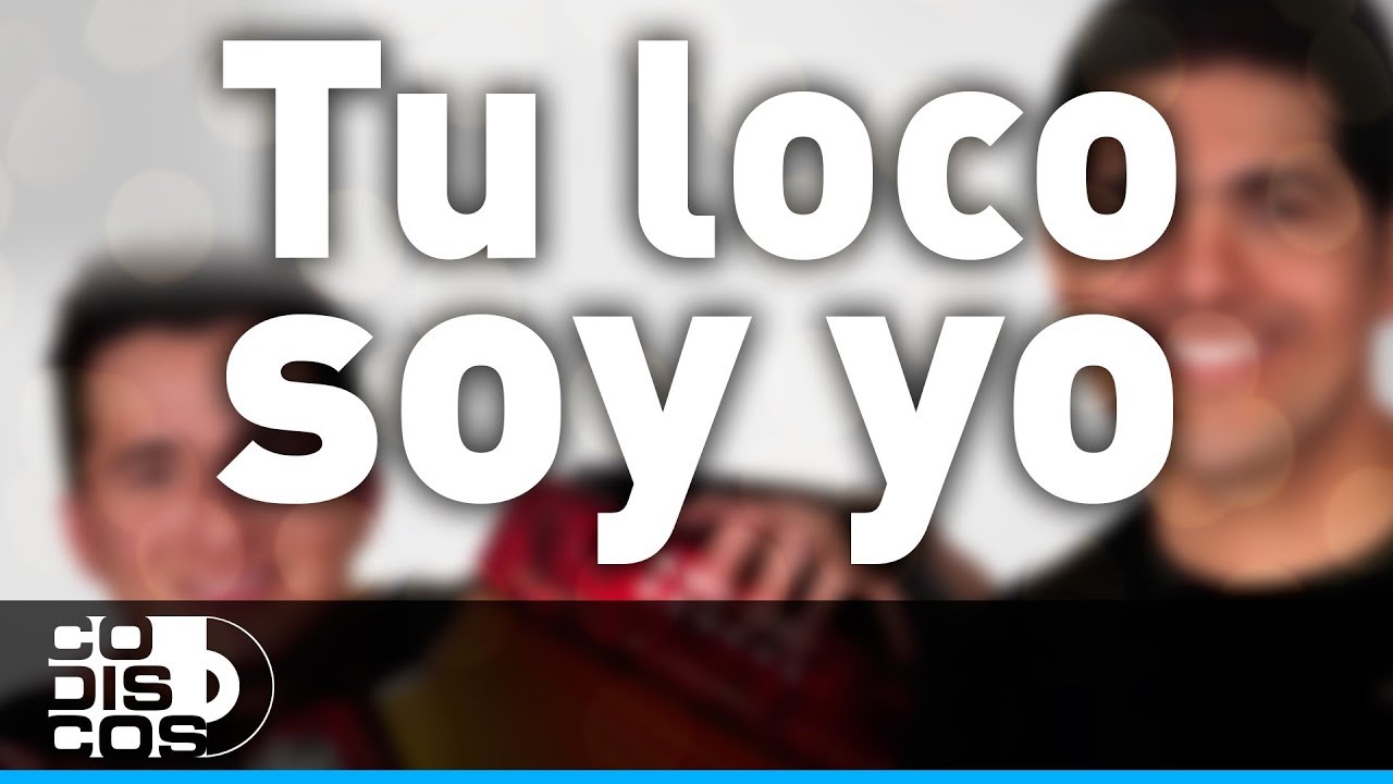 Tu Loco Soy Yo, Peter Manjarr&eacute;s & Sergio Luis Rodr&iacute;guez - Audio