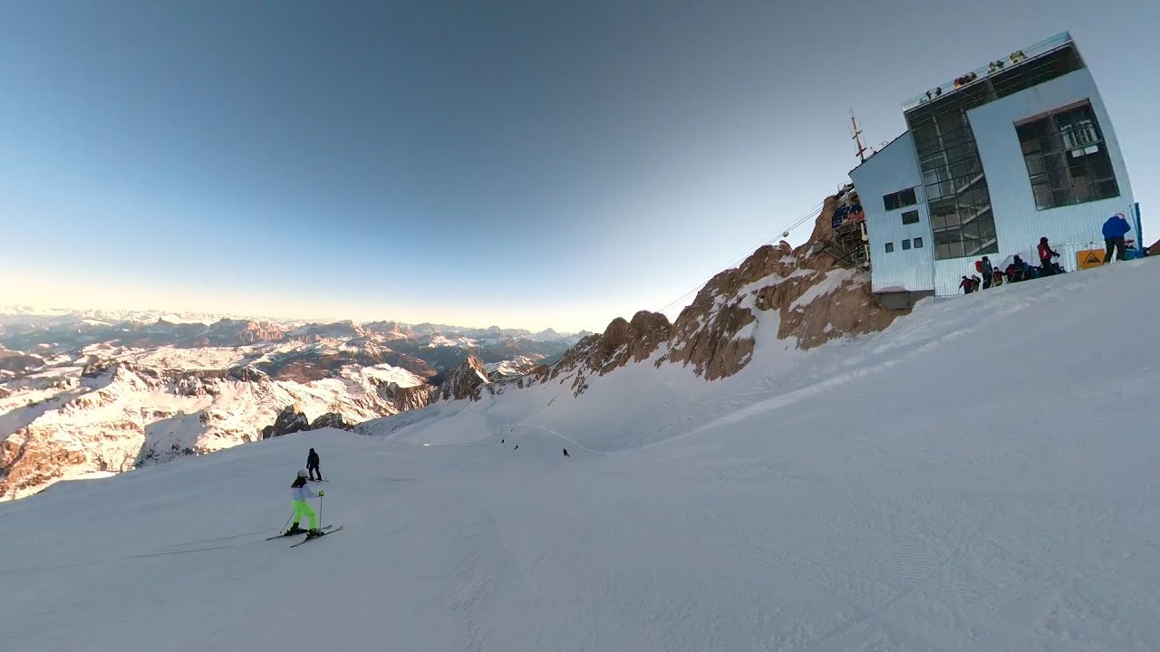 Marmolada 60, 61, 62 (360 degrees)