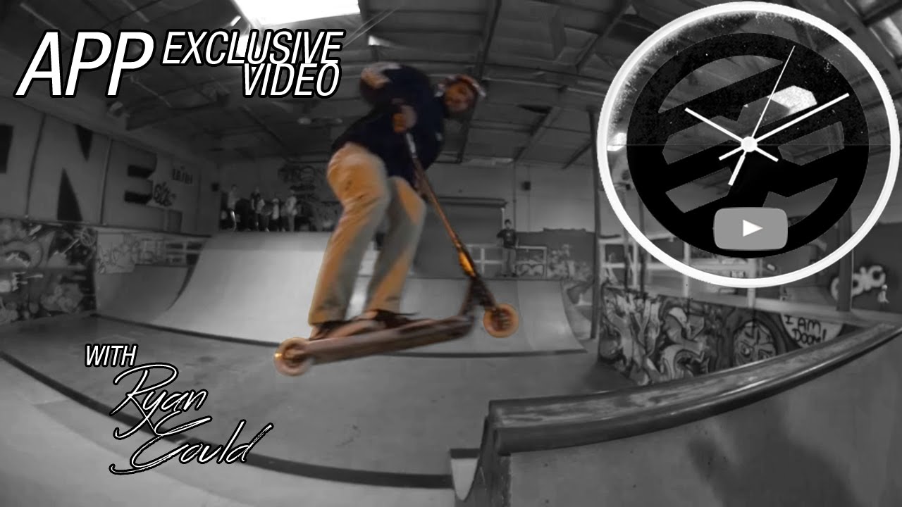 Ryan Gould - RAW Mega Zone Clips