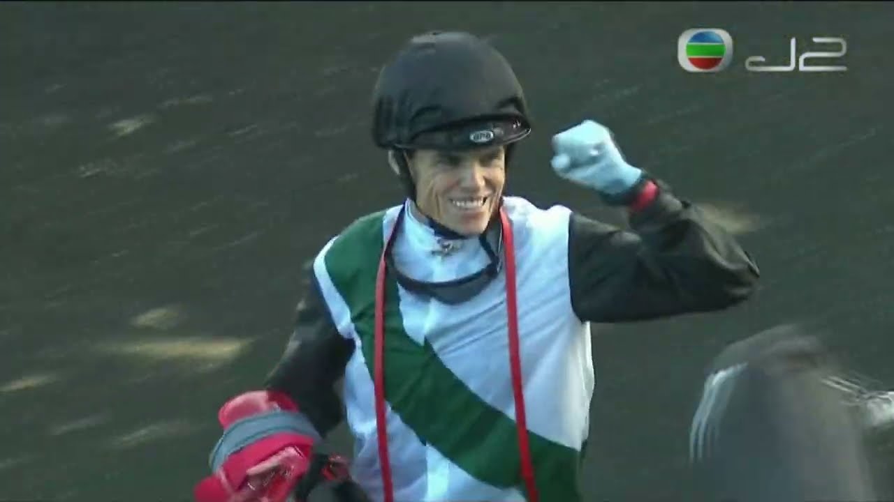 2022 Doncaster Mile G1 - Mr Brightside (樂觀派) - C.Williams (34倍)