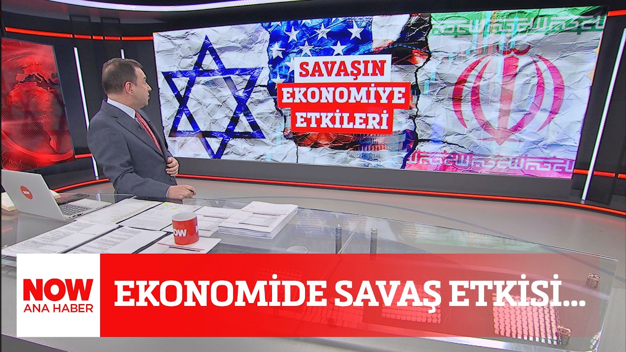 Ekonomide savaş etkisi... 2 Mart 2026 Sel&ccedil;uk Tepeli ile NOW Ana Haber