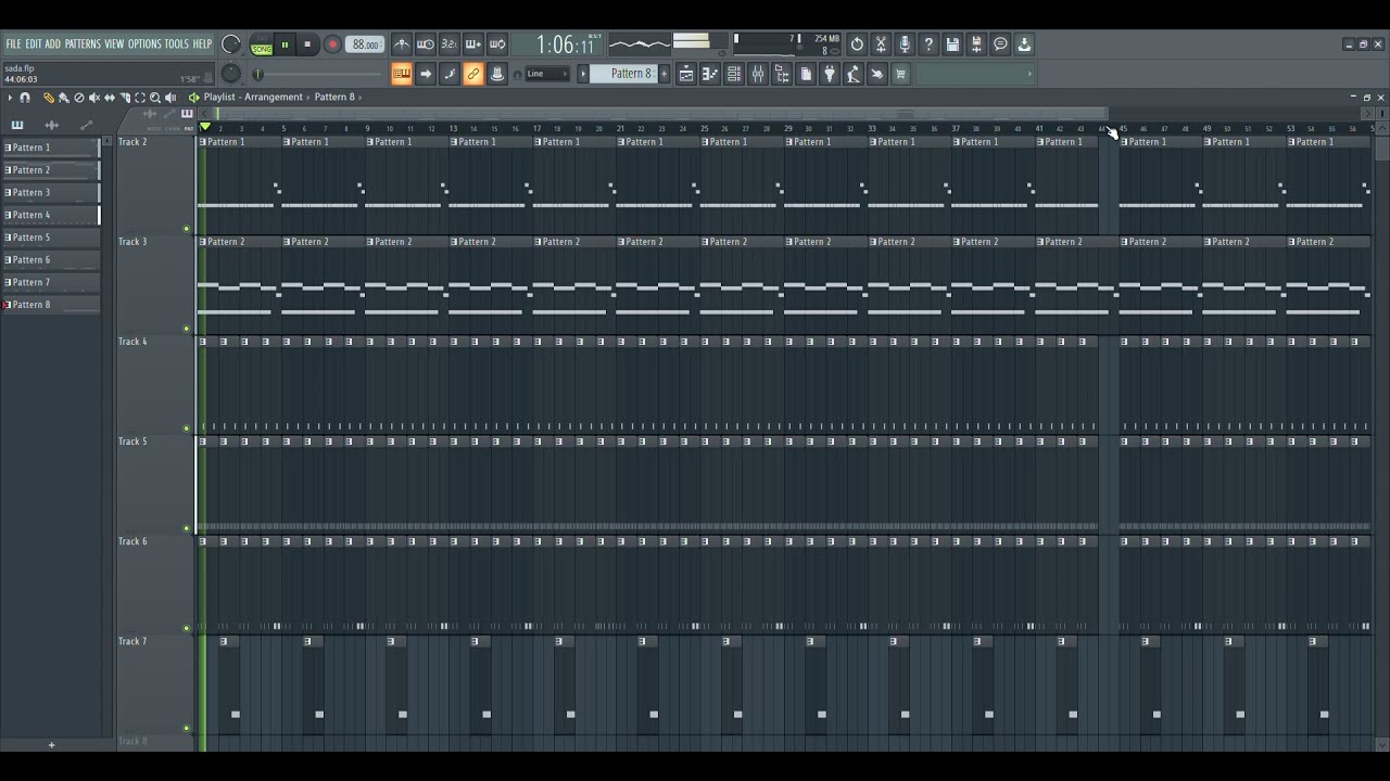 Sada Baby - Top Side (Rebuild)