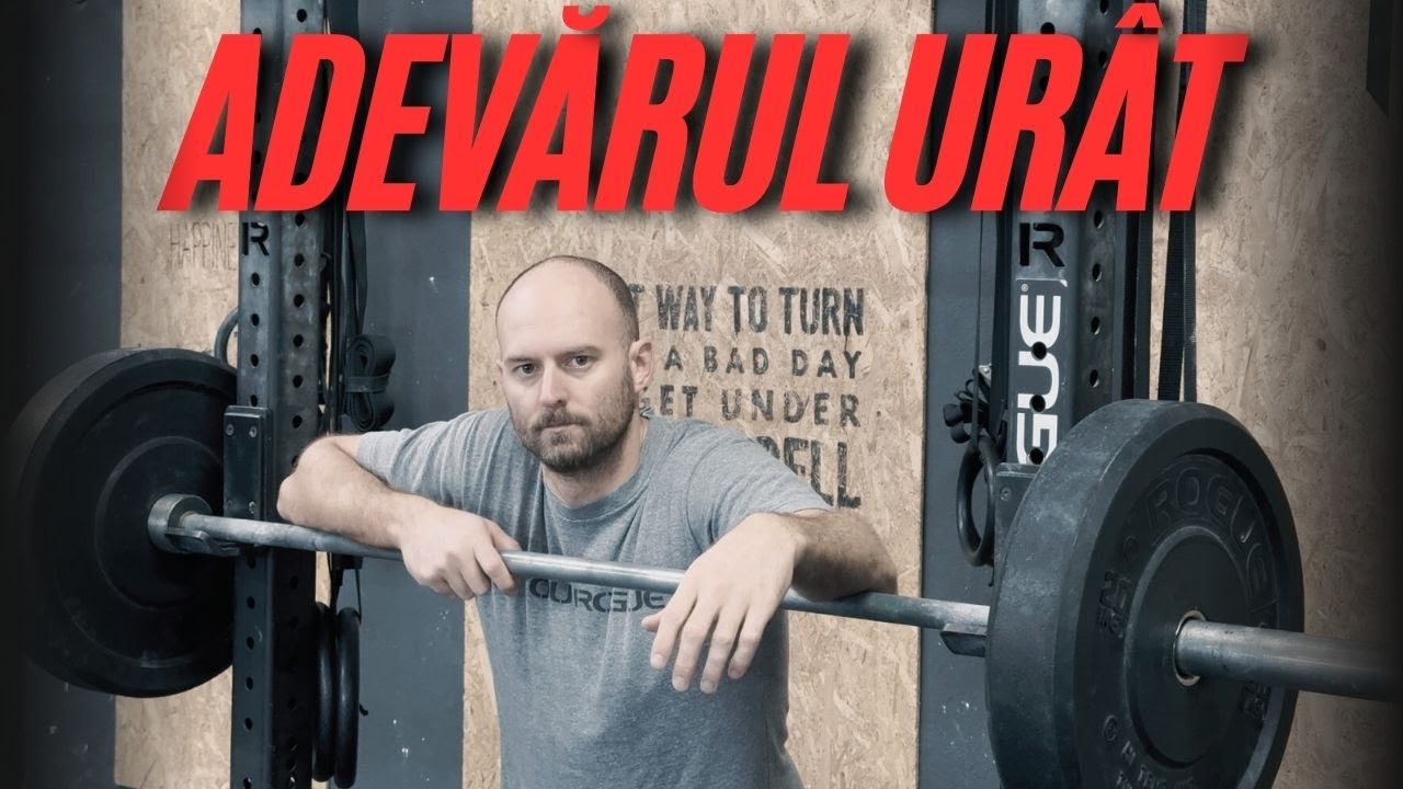ADEVĂRUL URÂT despre Mersul la SALĂ 💪PREȚUL REAL al Sacrificiilor