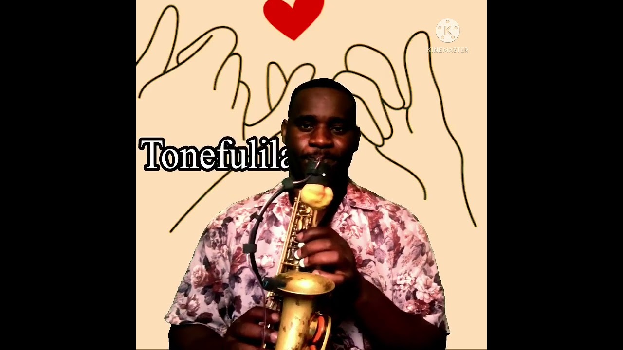 Tonefulila by Silver Kyagulanyi(sax cover)