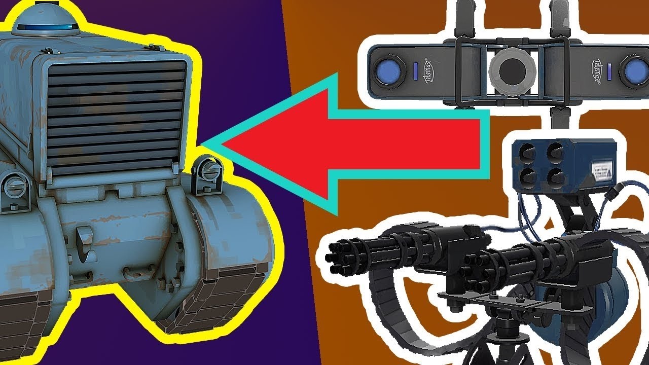 [TF2] All Custom MvM Tank Variants!