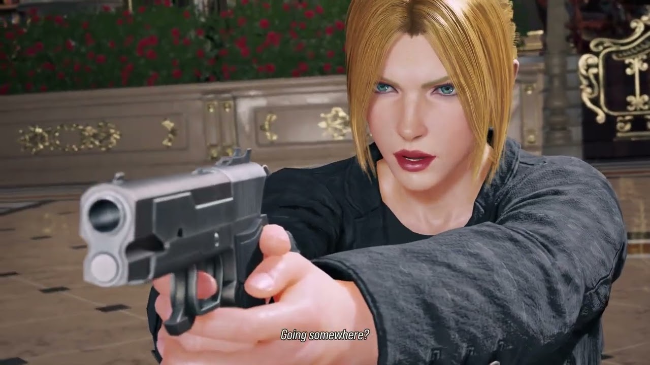 Tekken 8 - Nina Ranked Matches | January 2026 #02