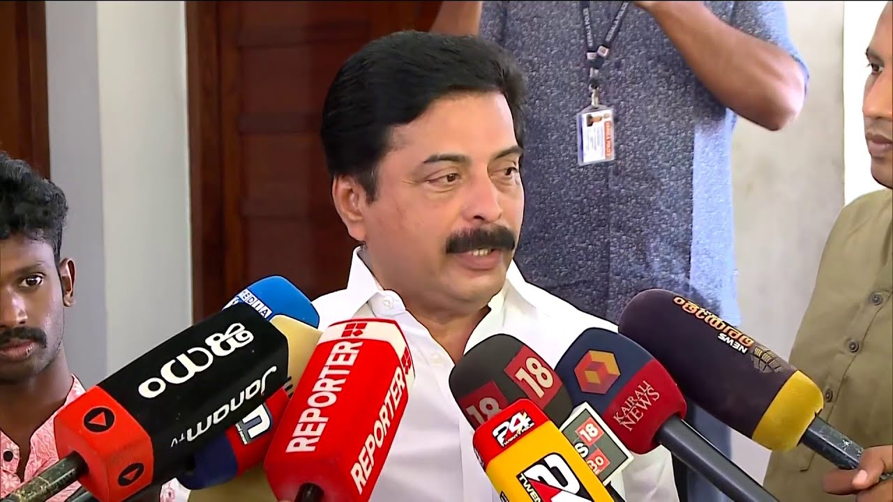 ചെയര്&zwj;മാന്&zwj; നയം വ്യക്തമാക്കിയിരുന്നു: റോഷി അഗസ്റ്റില്&zwj; | Roshy Augustine