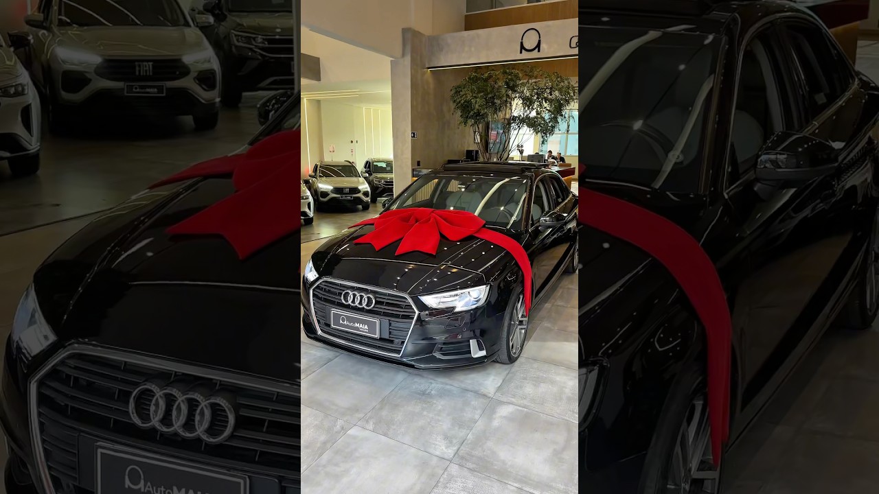 Audi A3 Performance 2.0 TFSI 2019