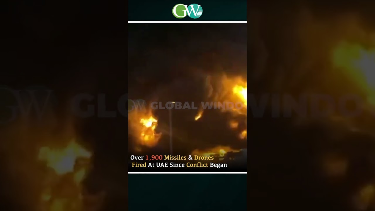 Drone Attacks Hit UAE: Iran Hits Fujairah Port & Dubai Airport