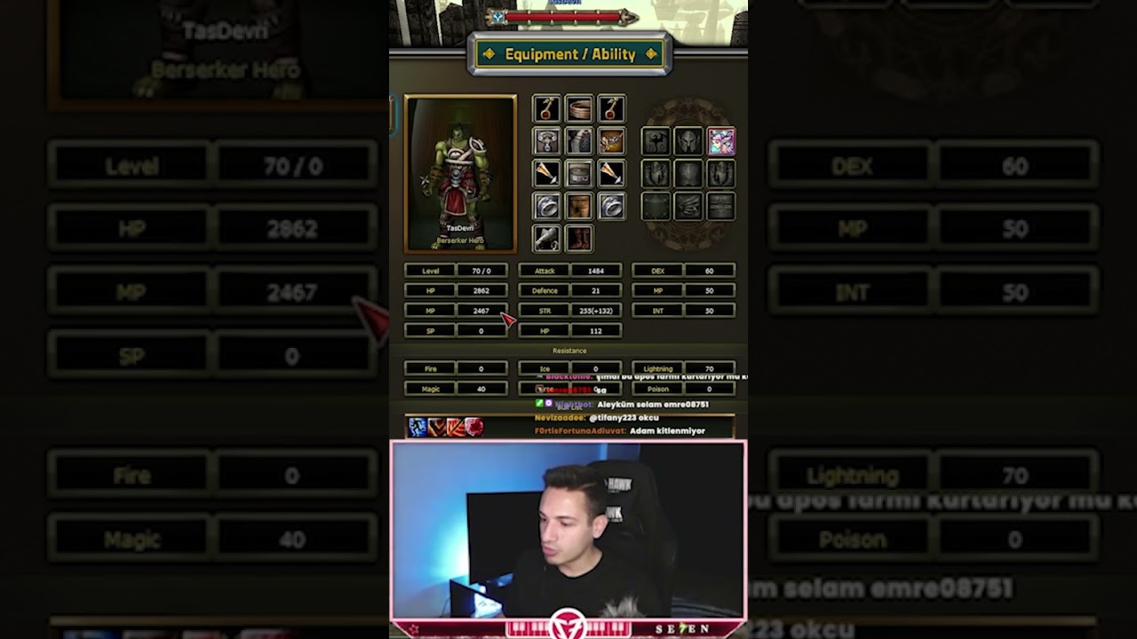 APOSTLE SLOTUNU 30₺'lik CHARLA D&Ouml;N&Uuml;YOR! #knightonline