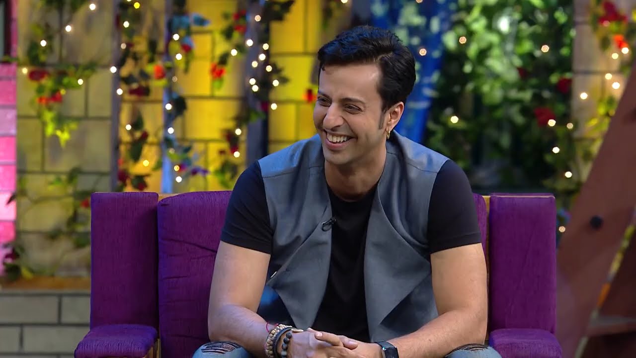 आप कौन से हॉस्पिटल में काम करती हो मैं वहीं आऊंगा | Kapil Sharma Show S2 | New Episode 2026
