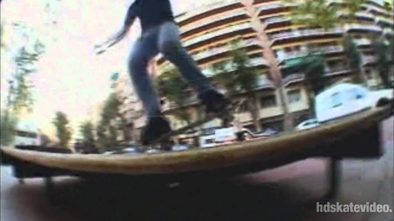 Almost Round 3 - Chris Haslam