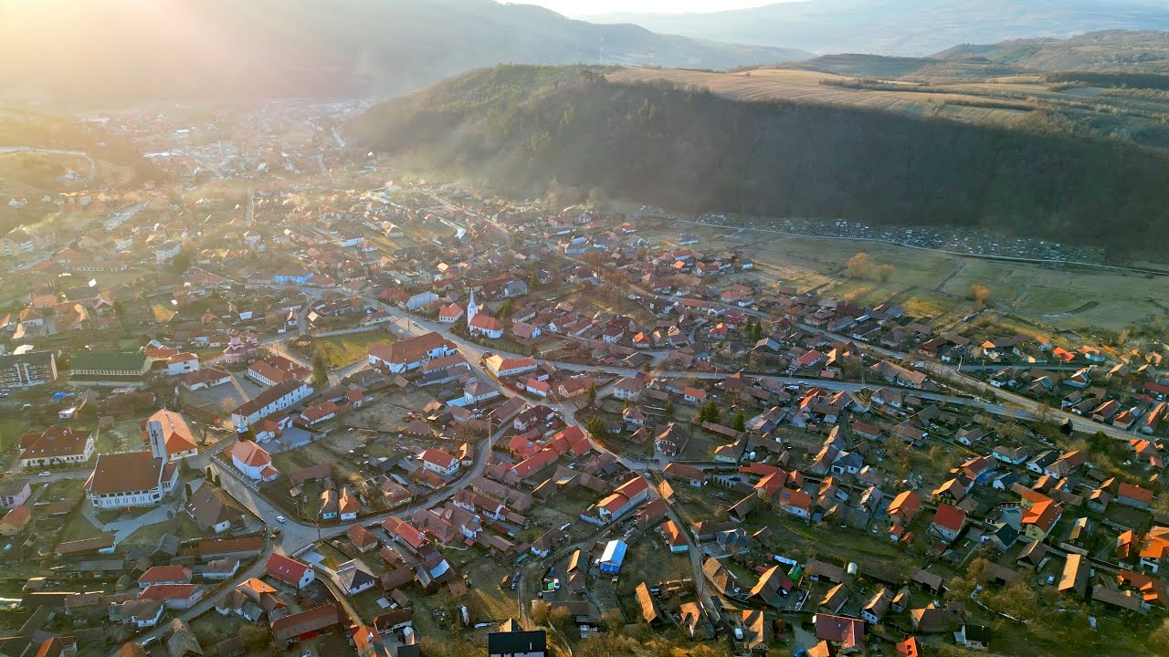DJI Mini 3 Pro | Praid / Parajd (jud. Harghita)