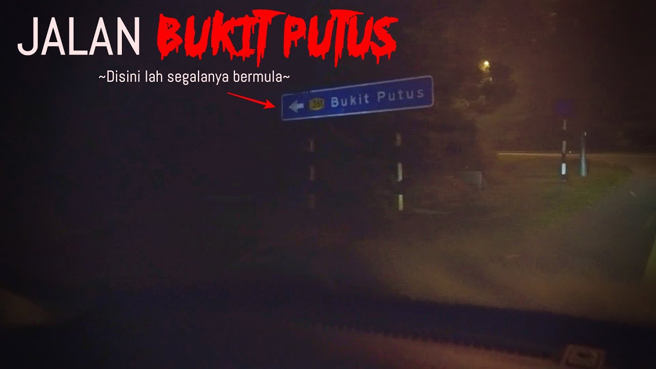 [SERAM!!] BUKIT PALING SERAM DI MALAYSIA!! - Dirasuk  Pulang Dari Bukit Putus!! | FJ SERAM #22
