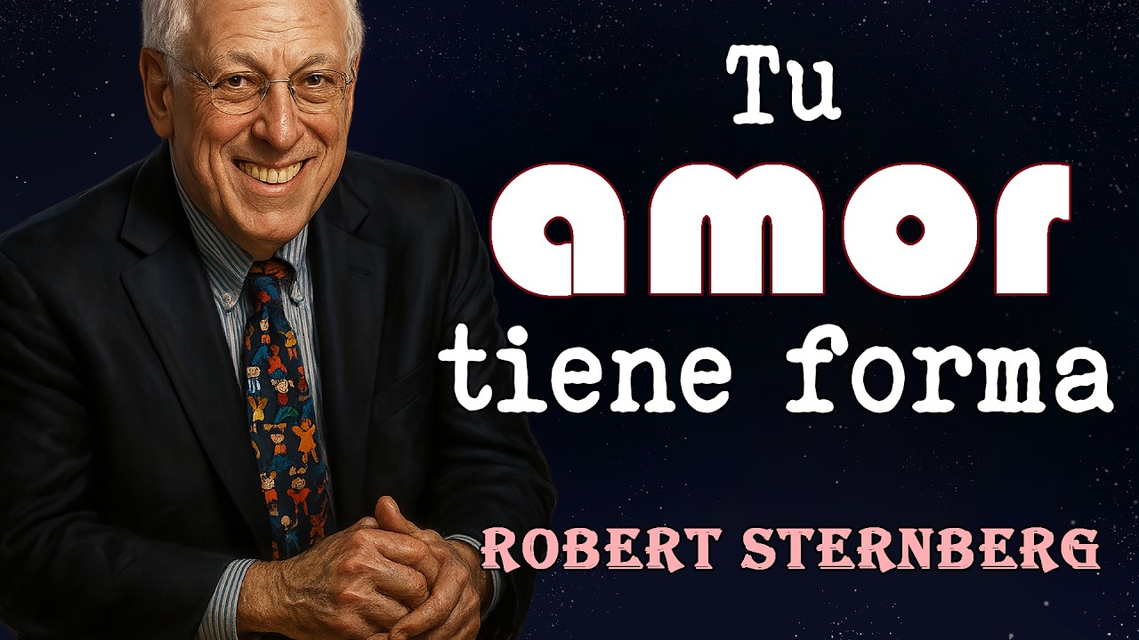 El Triángulo Secreto que Decide tu Relación | La Teoría de Sternberg Explicada