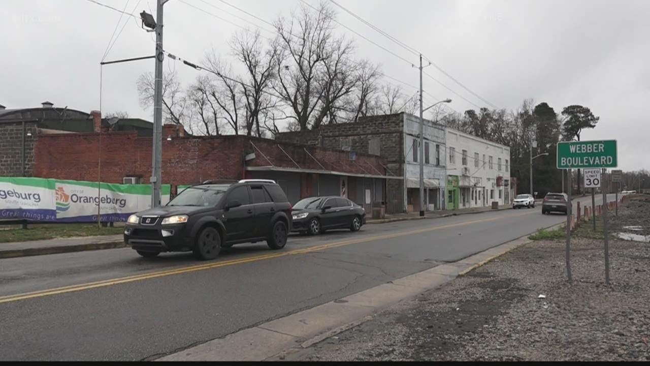 City of Orangeburg wants input on development of 'Railroad Corner'
