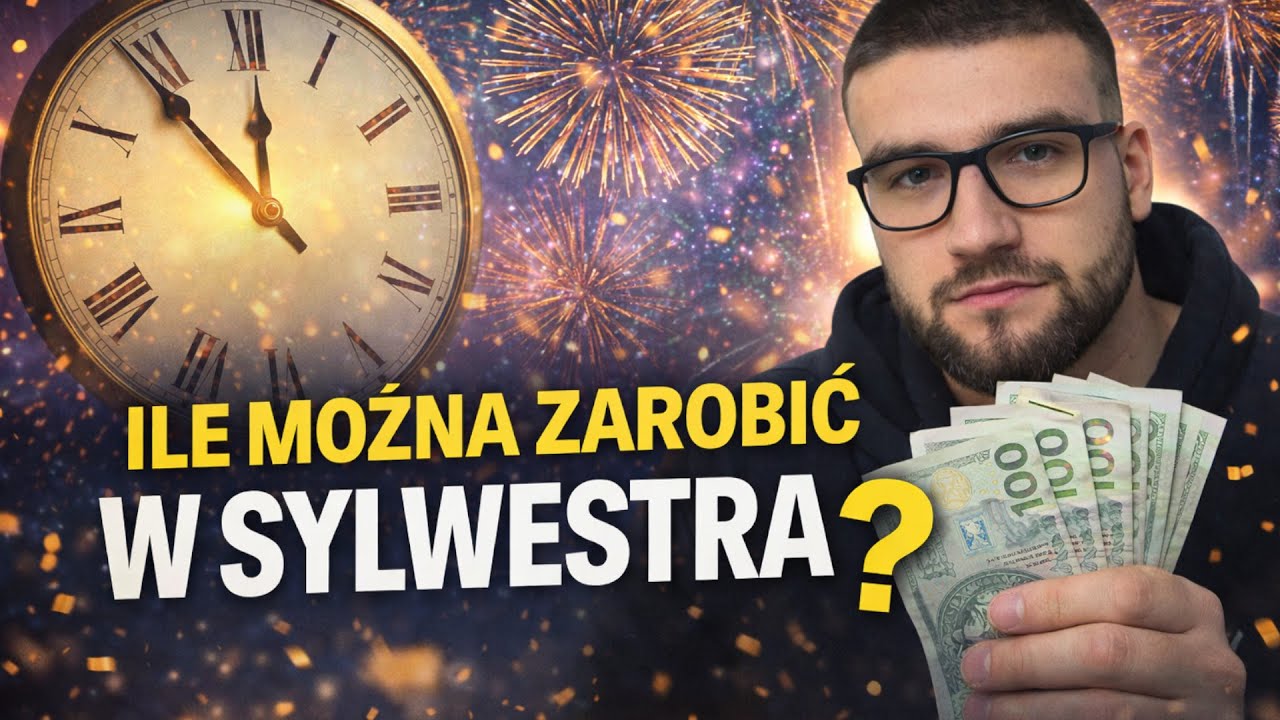ILE MOŻNA ZAROBIĆ W SYLWESTRA NA TAXI?