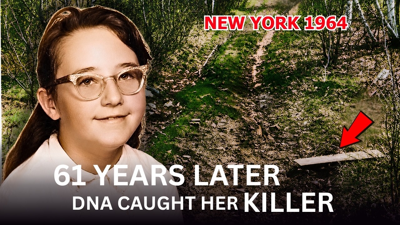 New York Oldest Cold Case Was Just SOLVED After 61 Years